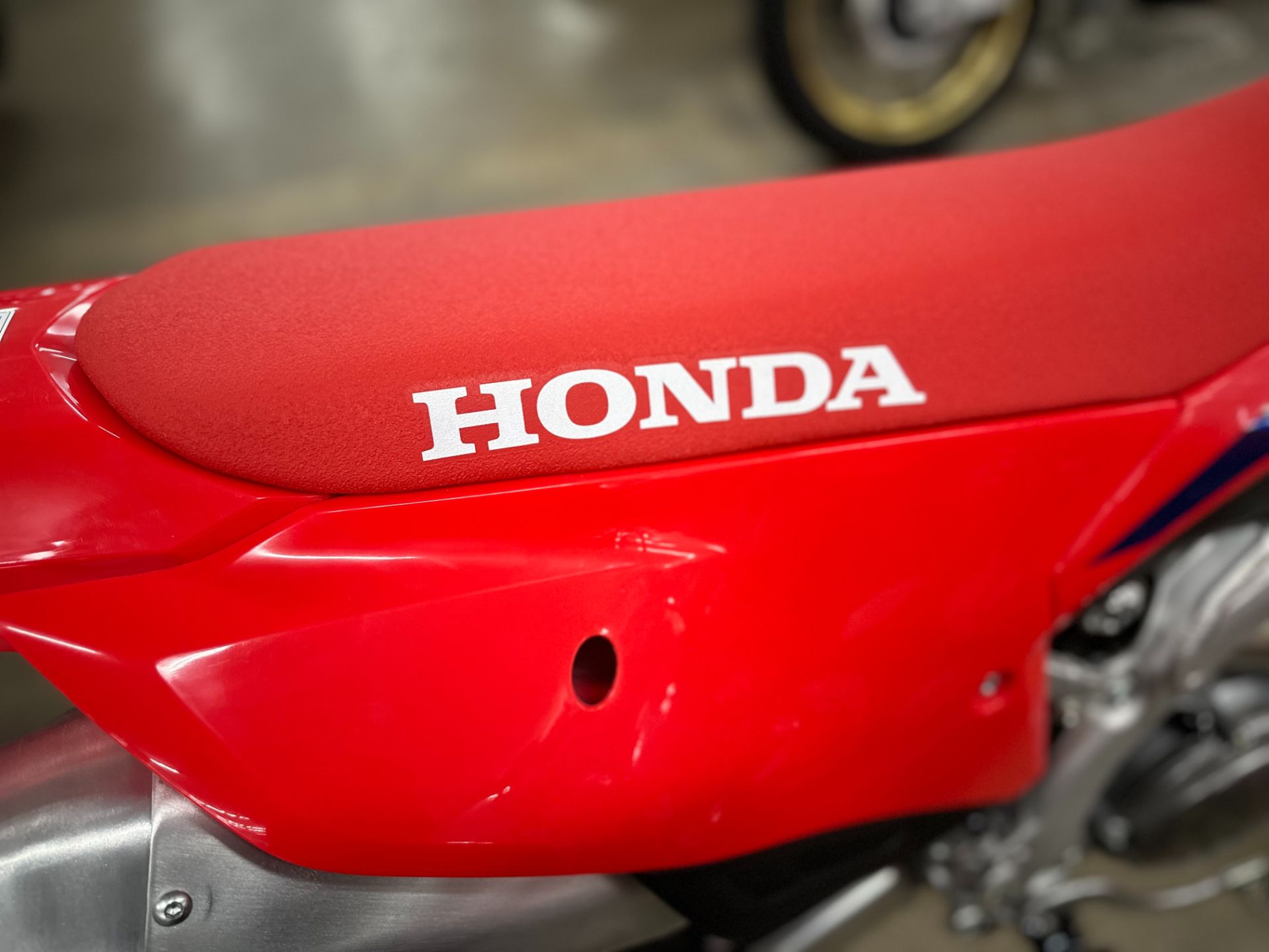 2024 Honda CRF450R in Columbia, Tennessee - Photo 8