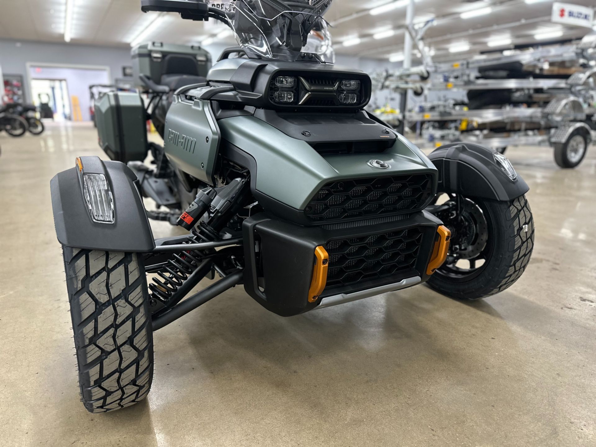 New 2025 Can-Am Canyon Redrock, Columbia TN | Specs, Price, Photos