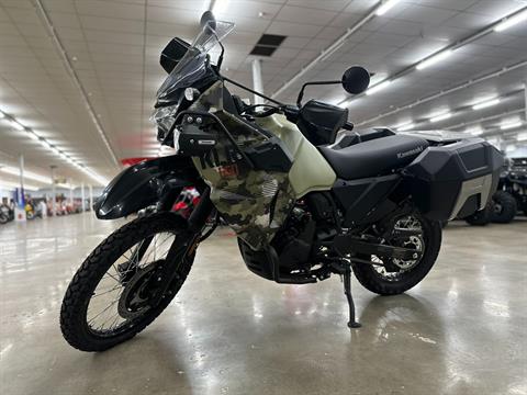 2025 Kawasaki KLR 650 Adventure ABS in Columbia, Tennessee - Photo 1