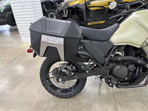 2025 Kawasaki KLR 650 Adventure ABS in Columbia, Tennessee - Photo 5