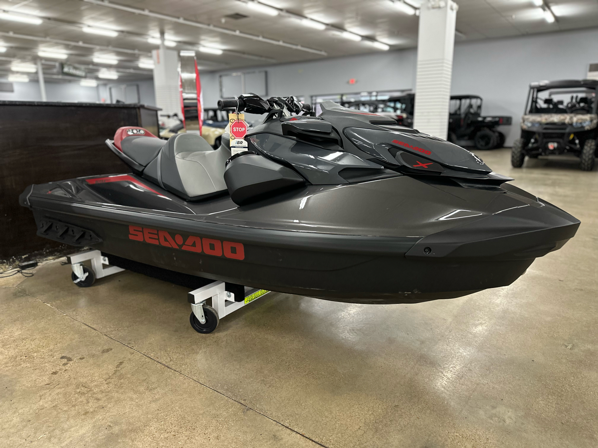 2025 Sea-Doo GTR-X 300 iBR + Tech Package in Columbia, Tennessee - Photo 1