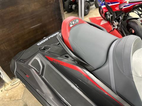 2025 Sea-Doo GTR-X 300 iBR + Tech Package in Columbia, Tennessee - Photo 4