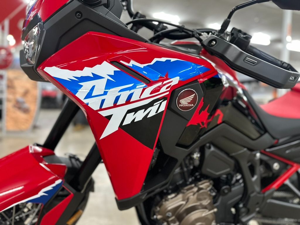 2024 Honda Africa Twin in Columbia, Tennessee - Photo 2