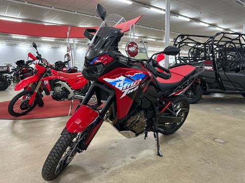 2024 Honda Africa Twin in Columbia, Tennessee - Photo 1