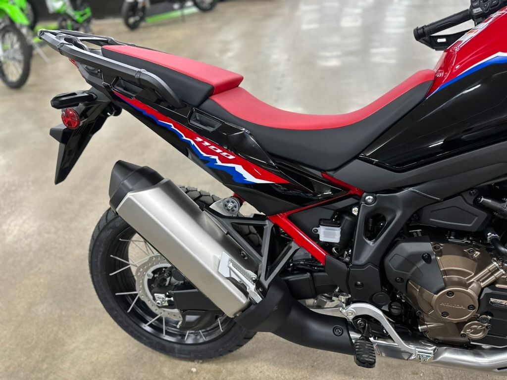 2024 Honda Africa Twin in Columbia, Tennessee - Photo 10