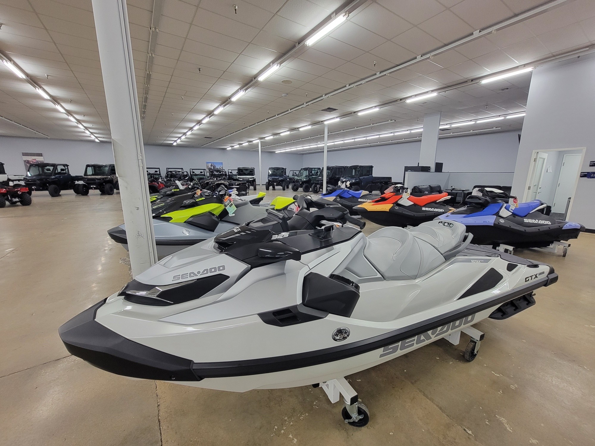 New 2026 Sea-Doo GTX Limited 325, Columbia TN | Specs, Price