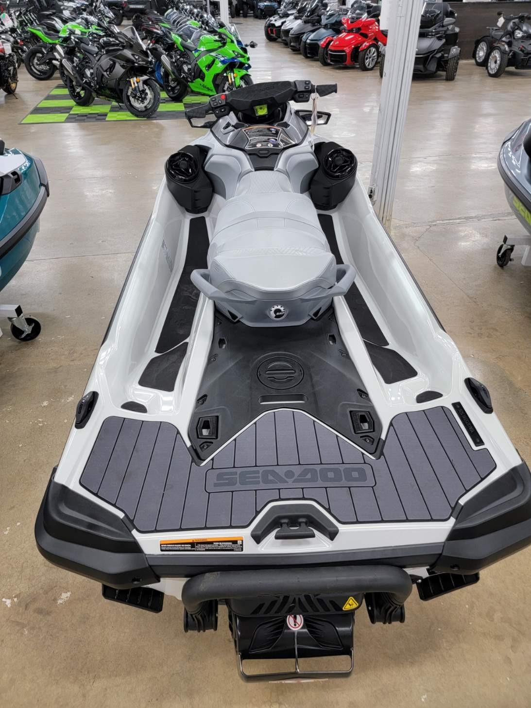 New 2026 Sea-Doo GTX Limited 325, Columbia TN | Specs, Price