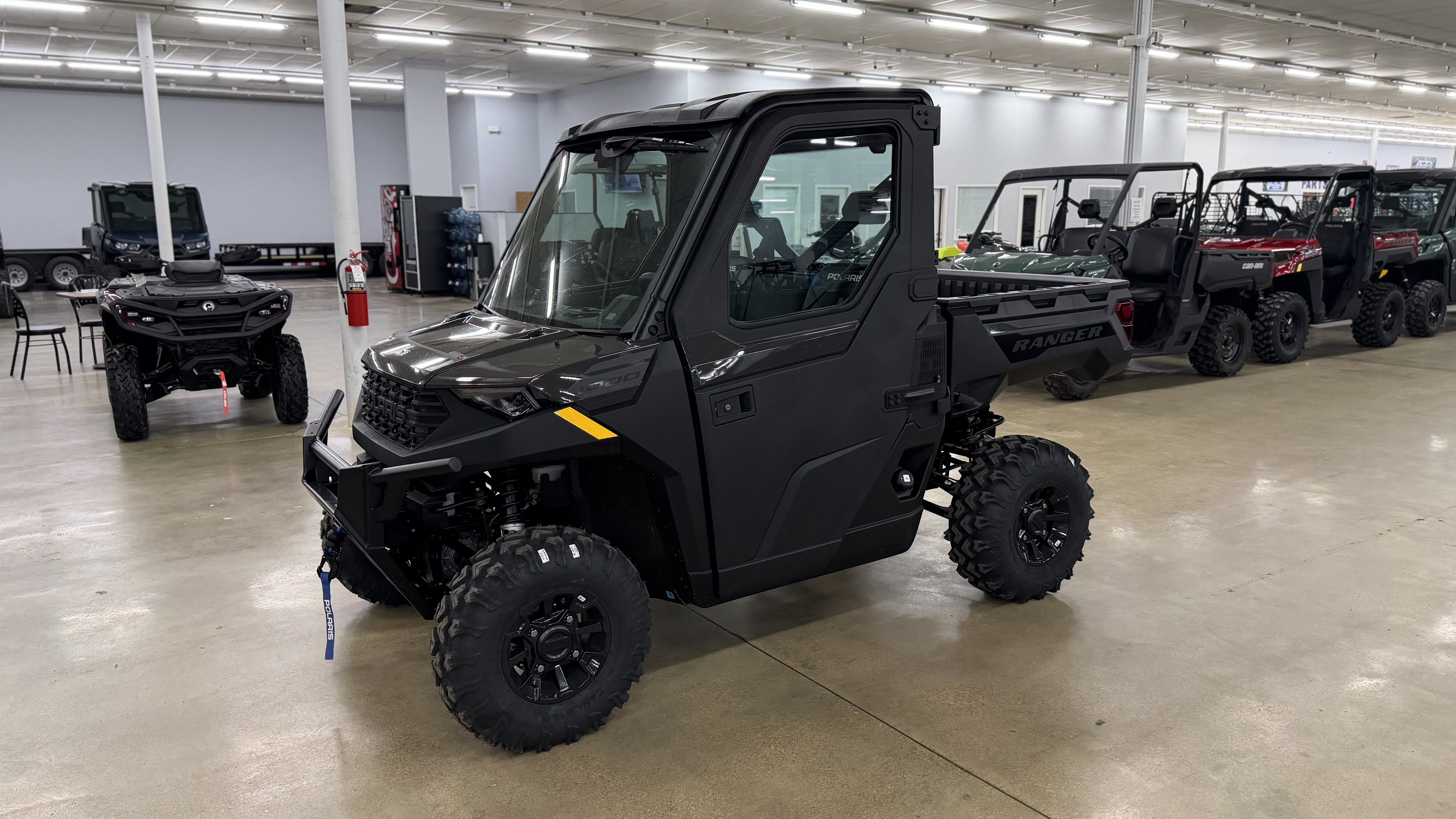 2026 Polaris Ranger 1000 Cab