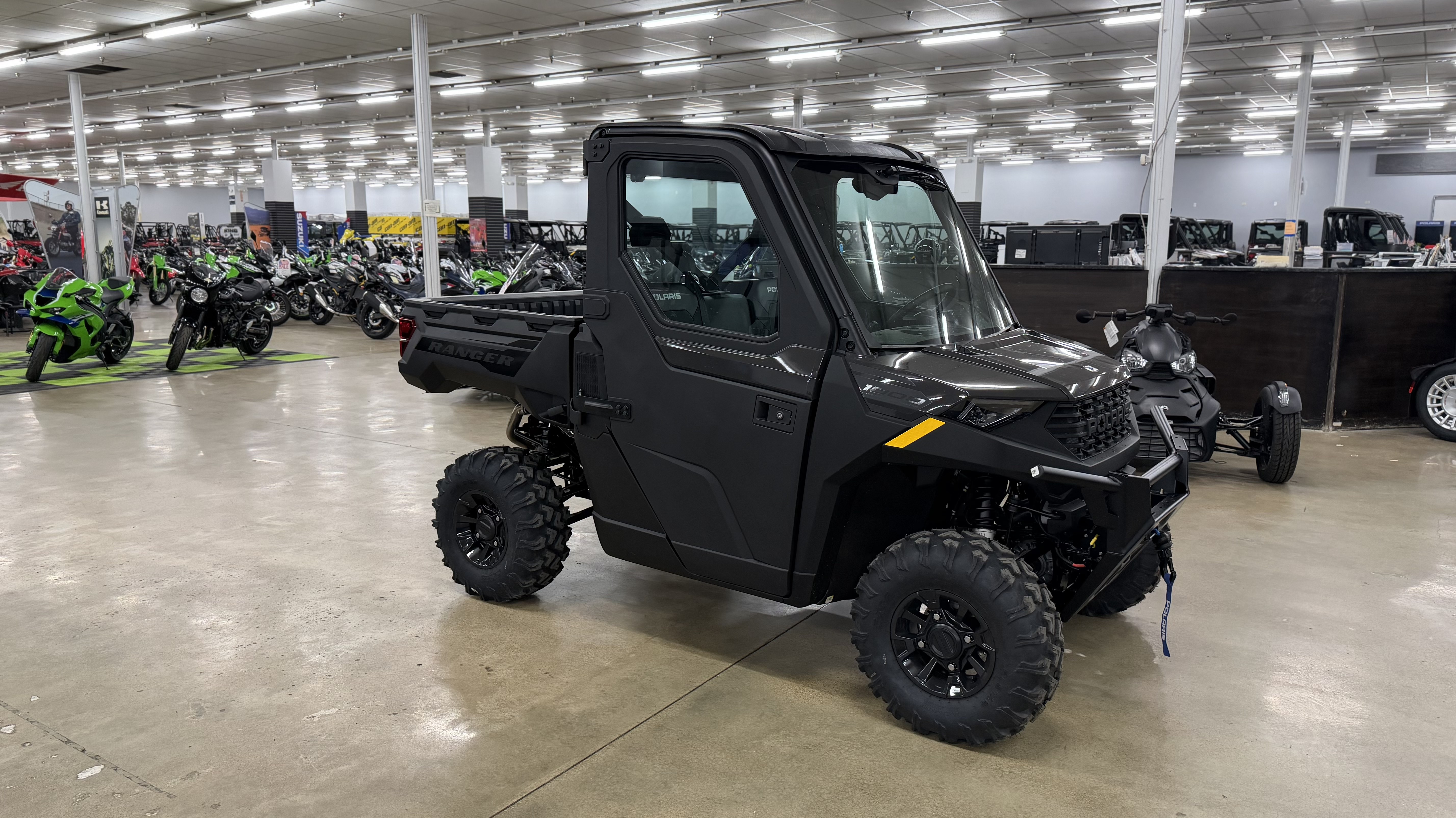 2026 Polaris Ranger 1000 Cab 2