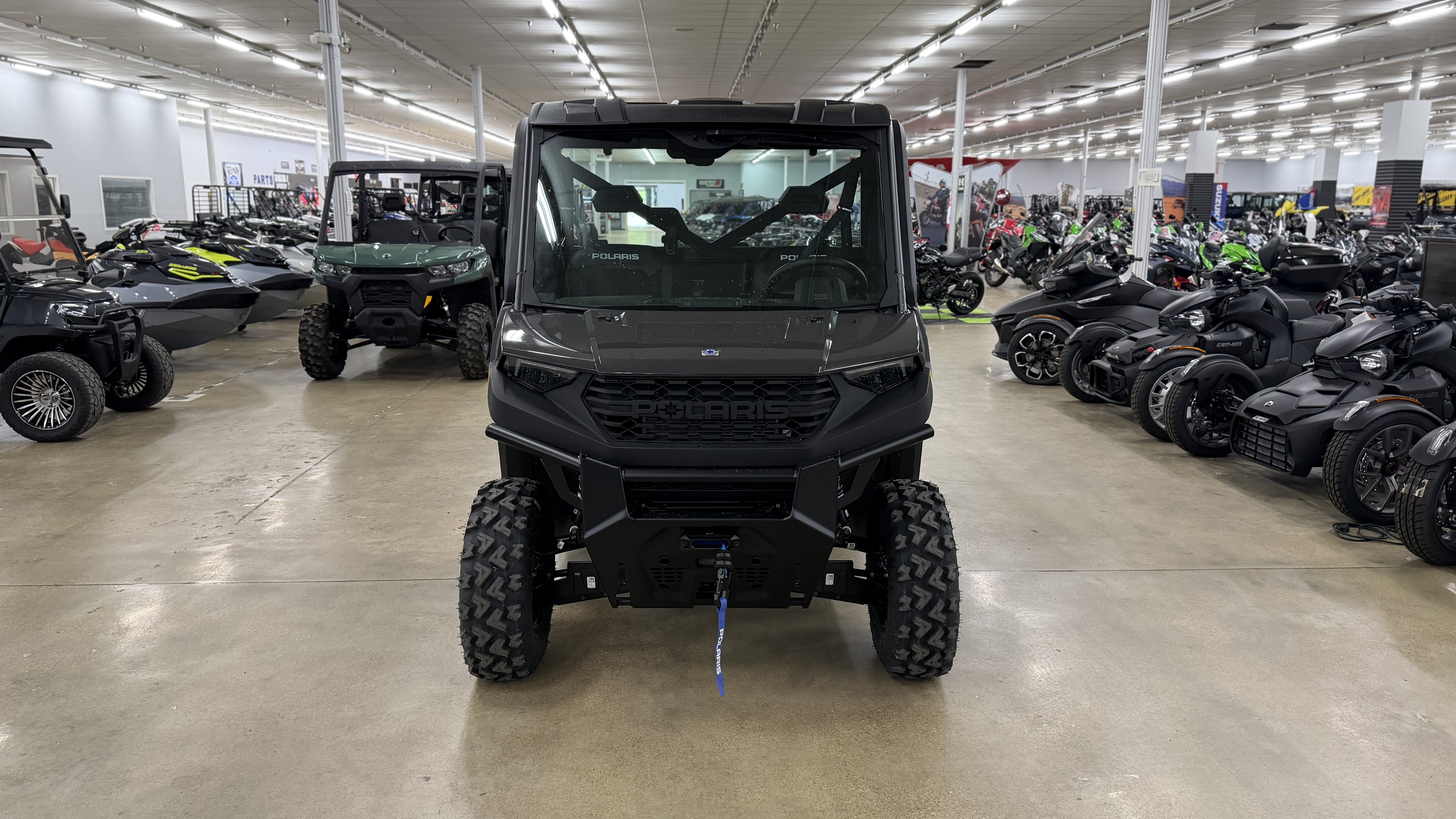 2026 Polaris Ranger 1000 Cab 3