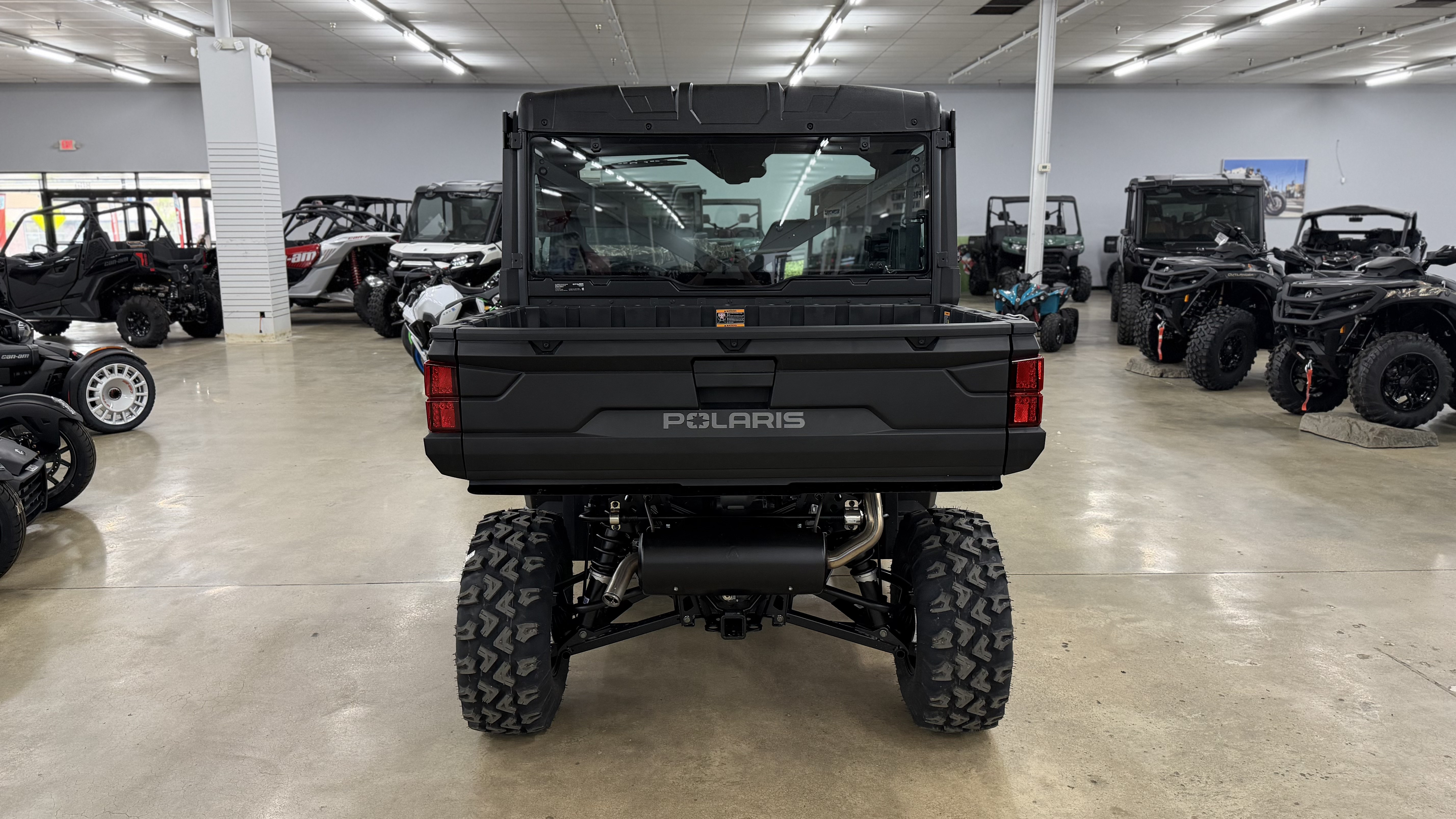 2026 Polaris Ranger 1000 Cab 4