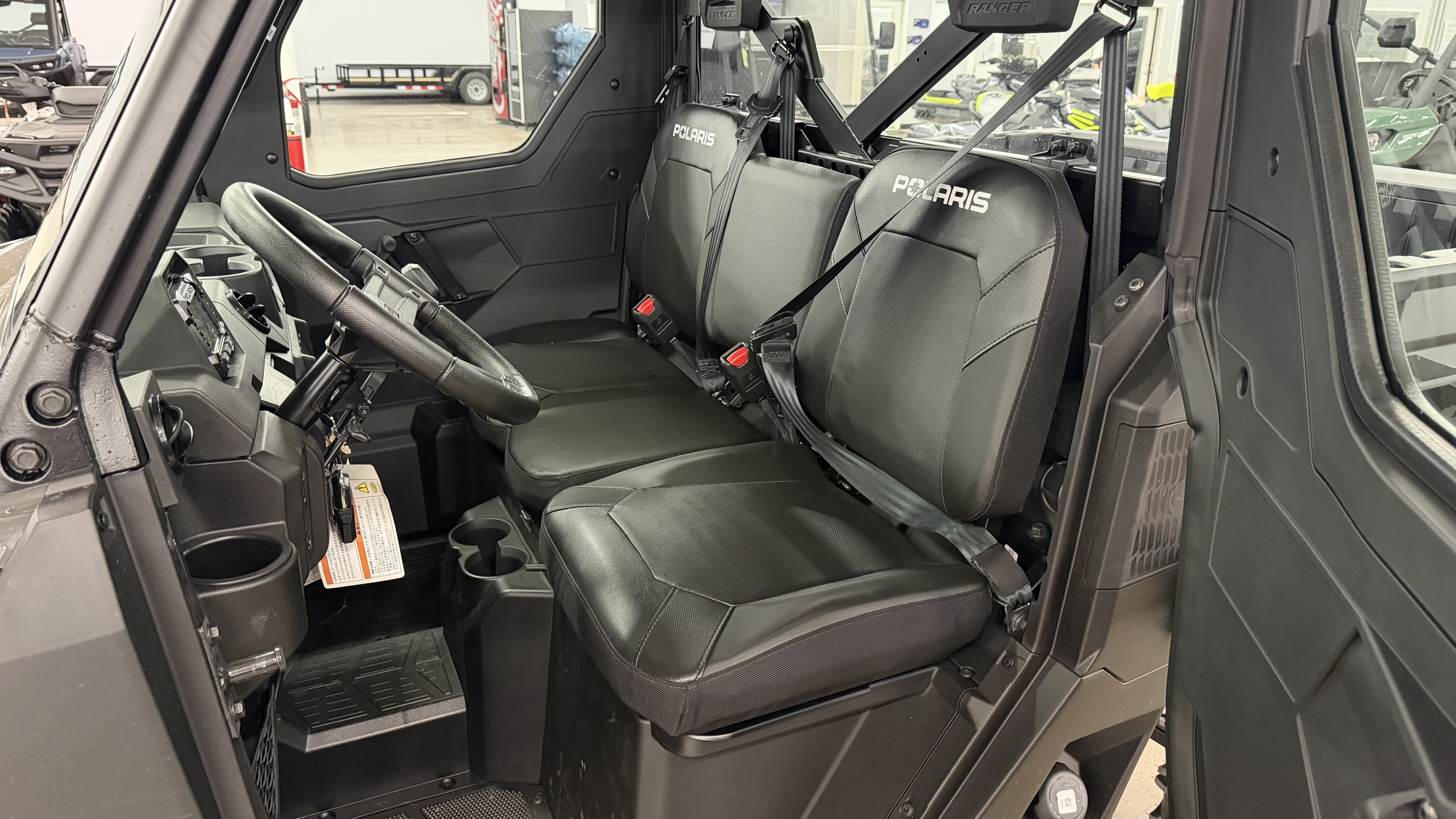 2026 Polaris Ranger 1000 Cab 5
