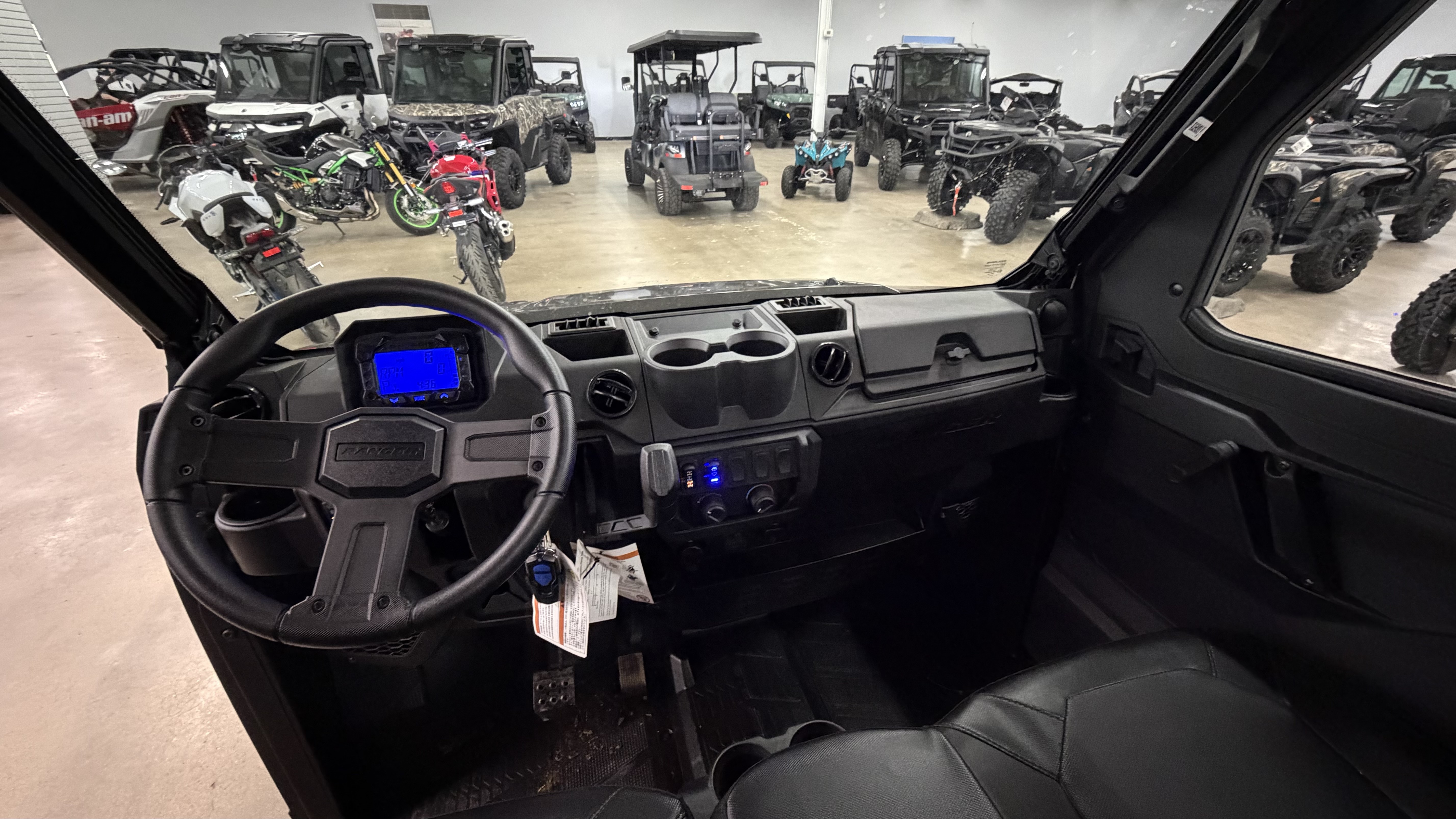 2026 Polaris Ranger 1000 Cab 6