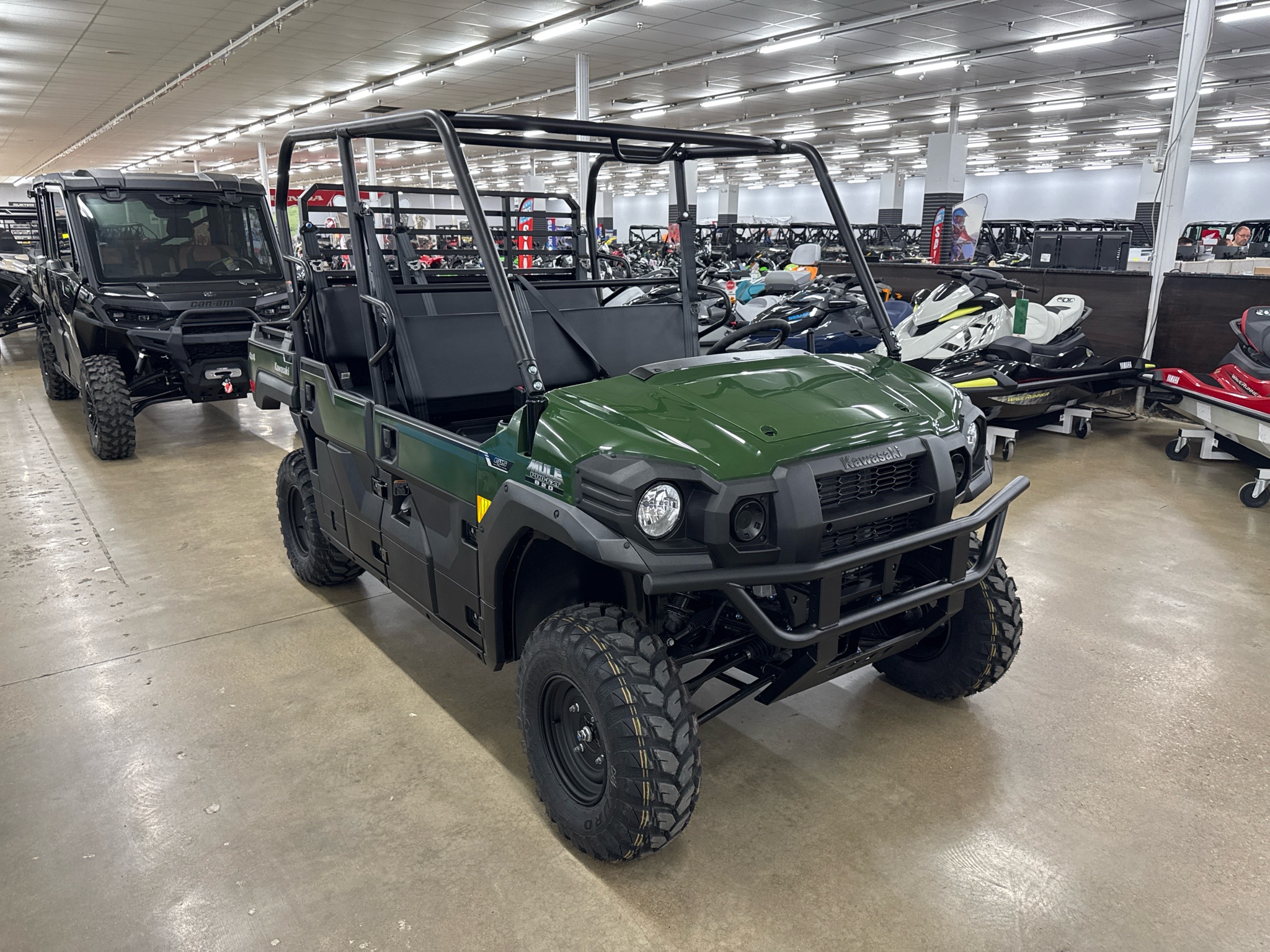 2026 Kawasaki MULE PRO-FXT™ 820 EPS