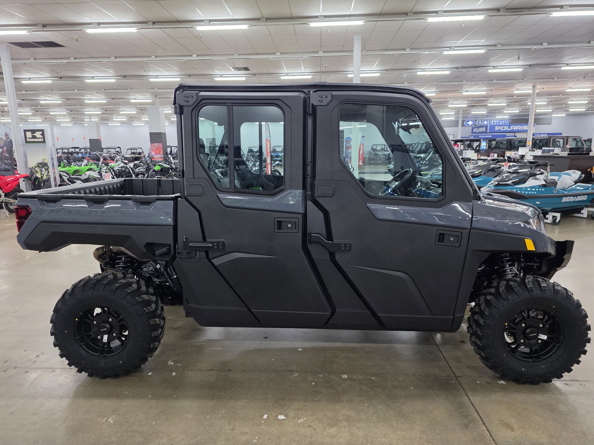 2027 Polaris Ranger Crew XP 1000 NorthStar Premium for sale 1280457