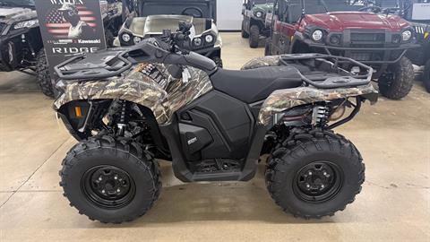 2026 Can-Am Outlander DPS 500 — photo 1 of 7