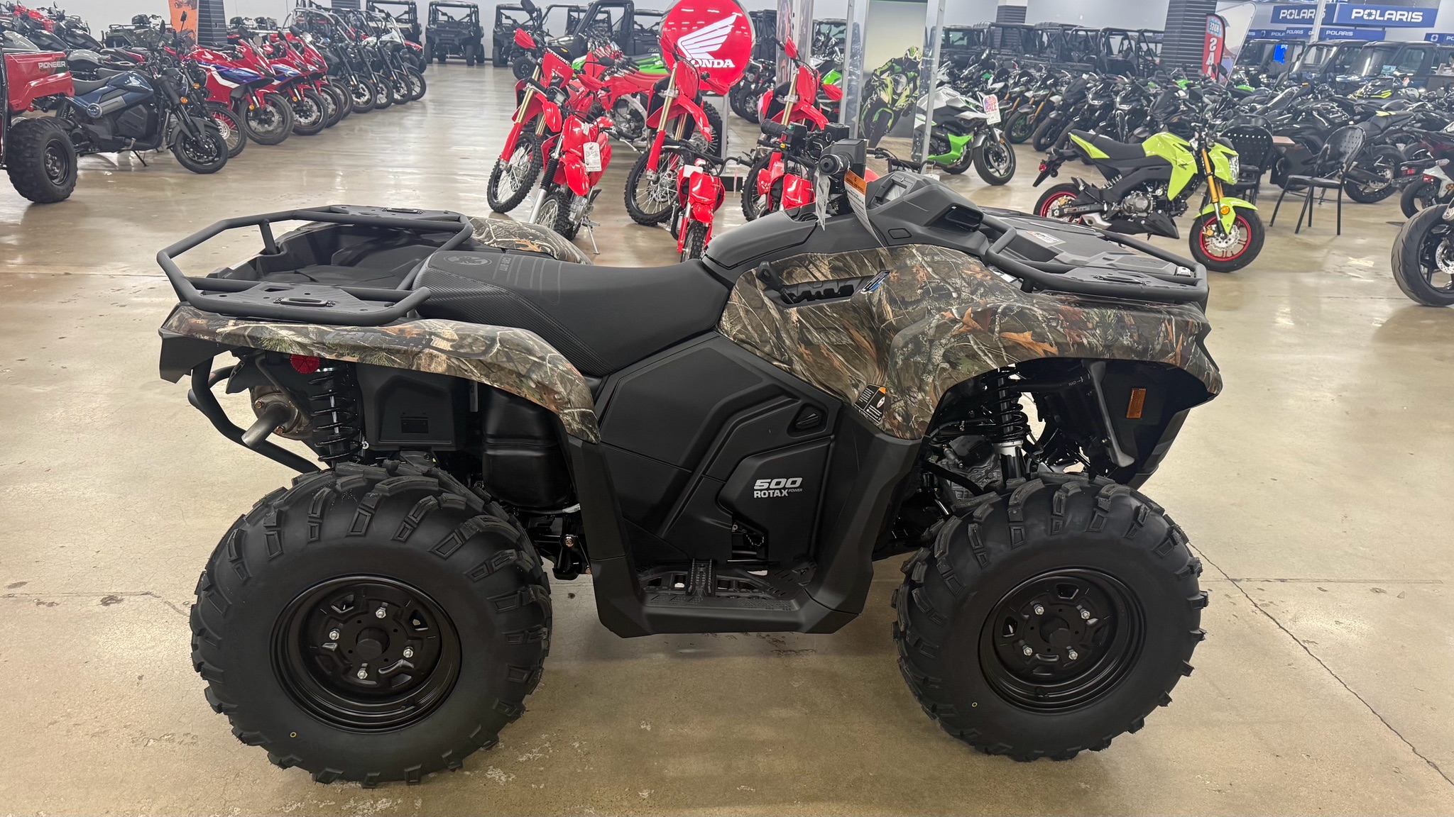 2026 Can-Am™ Outlander DPS 500 2