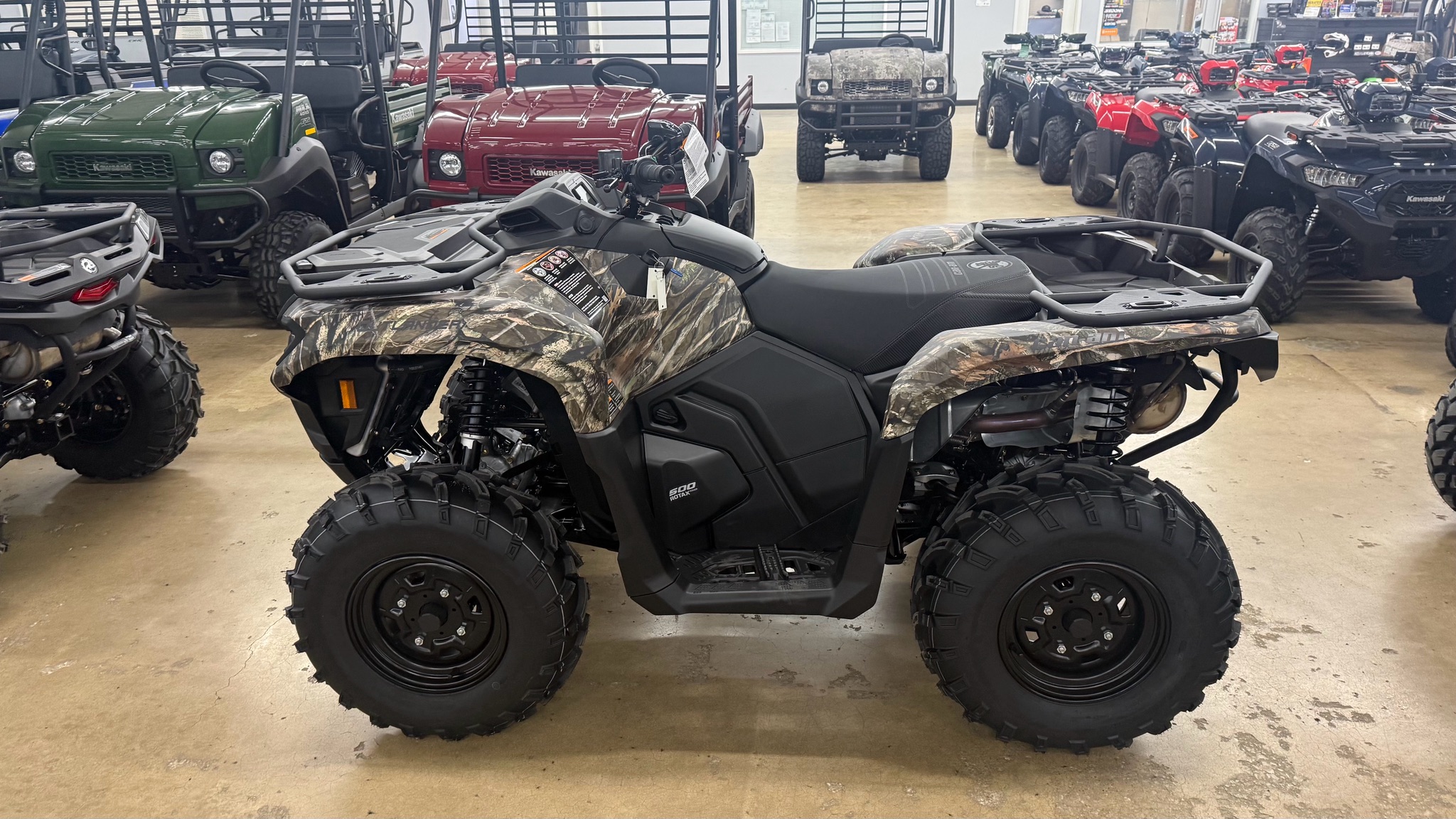 2026 Can-Am™ Outlander DPS 500 2