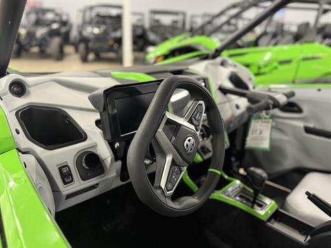 New 2026 Kawasaki Teryx®5 H2 Deluxe eS, Columbia TN | Specs, Price