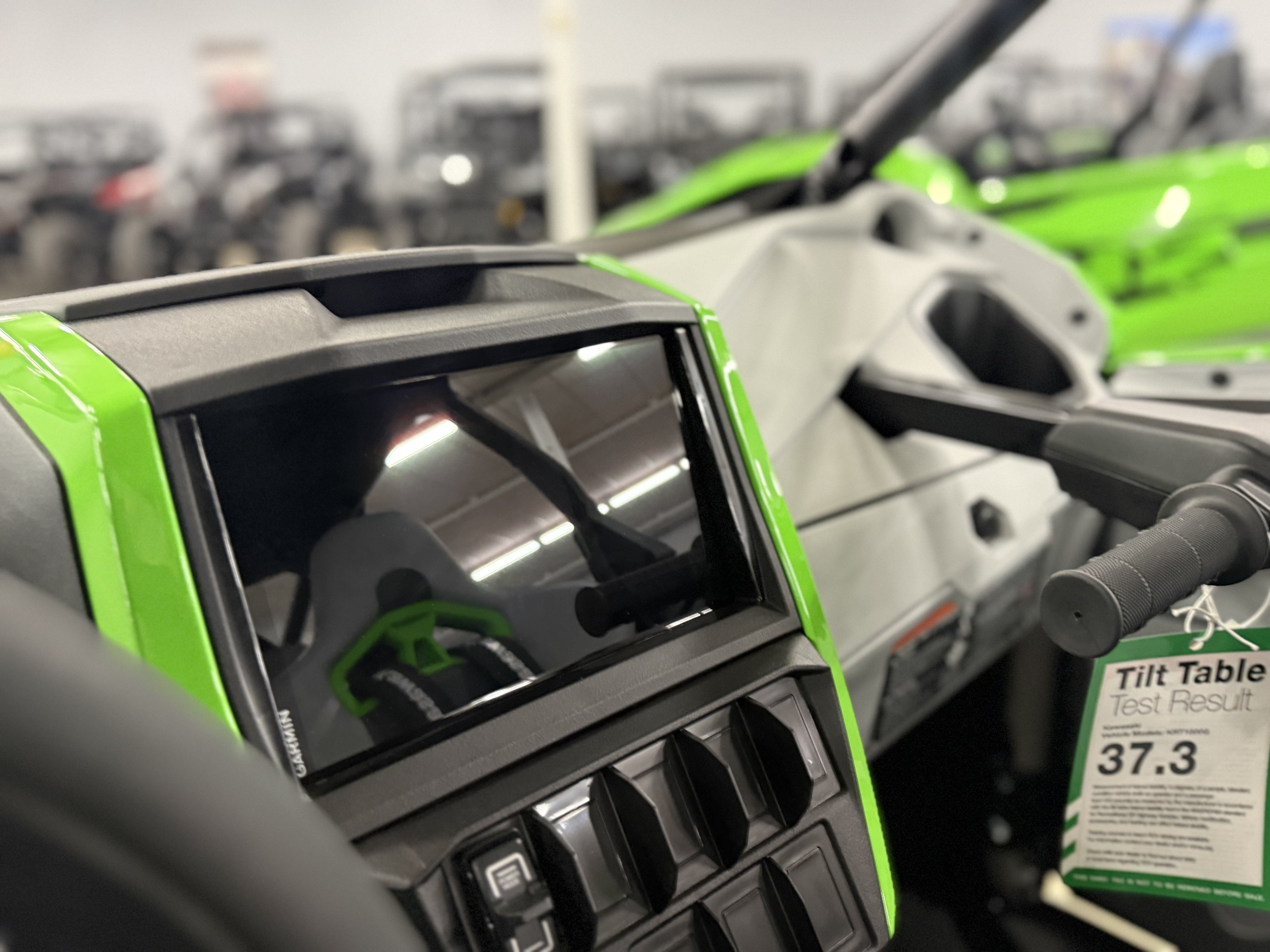 New 2026 Kawasaki Teryx®5 H2 Deluxe eS, Columbia TN | Specs, Price