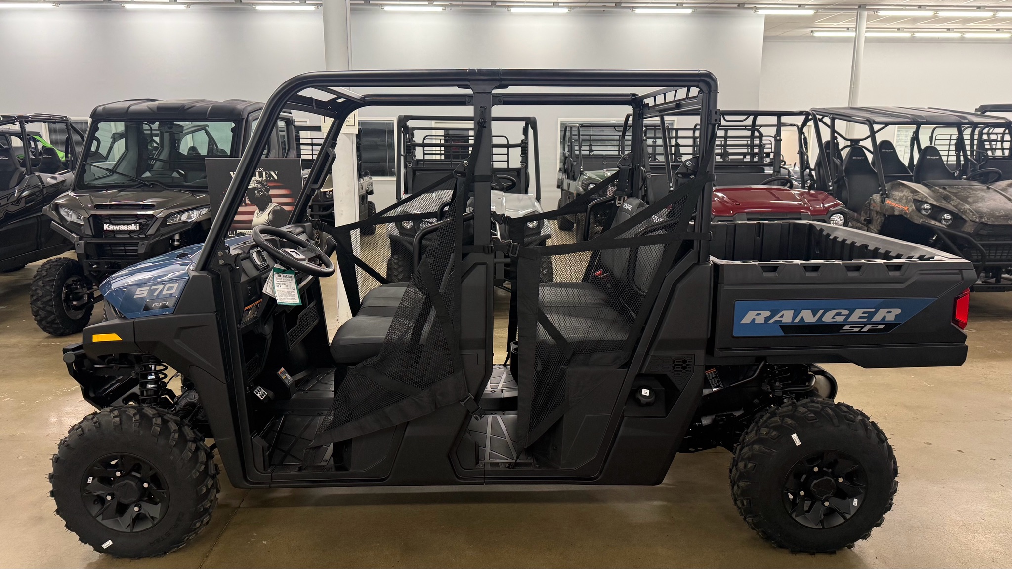 2026 Polaris Ranger Crew SP 570 Premium