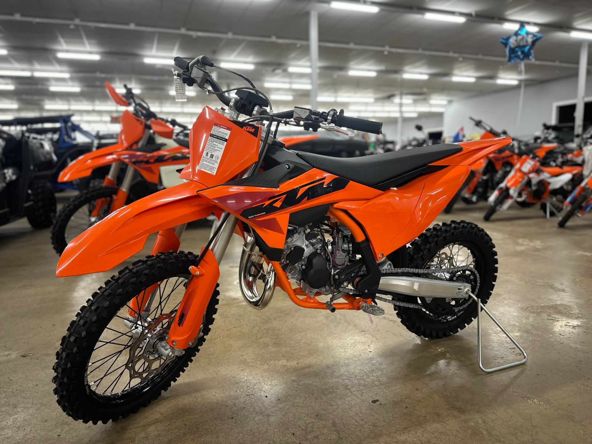 2025 KTM 85 SX 17/14 in Columbia, Tennessee - Photo 1