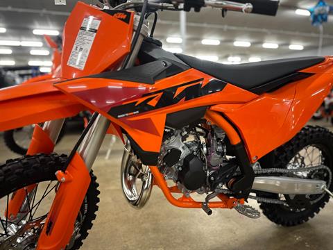 2025 KTM 85 SX 17/14 in Columbia, Tennessee - Photo 2