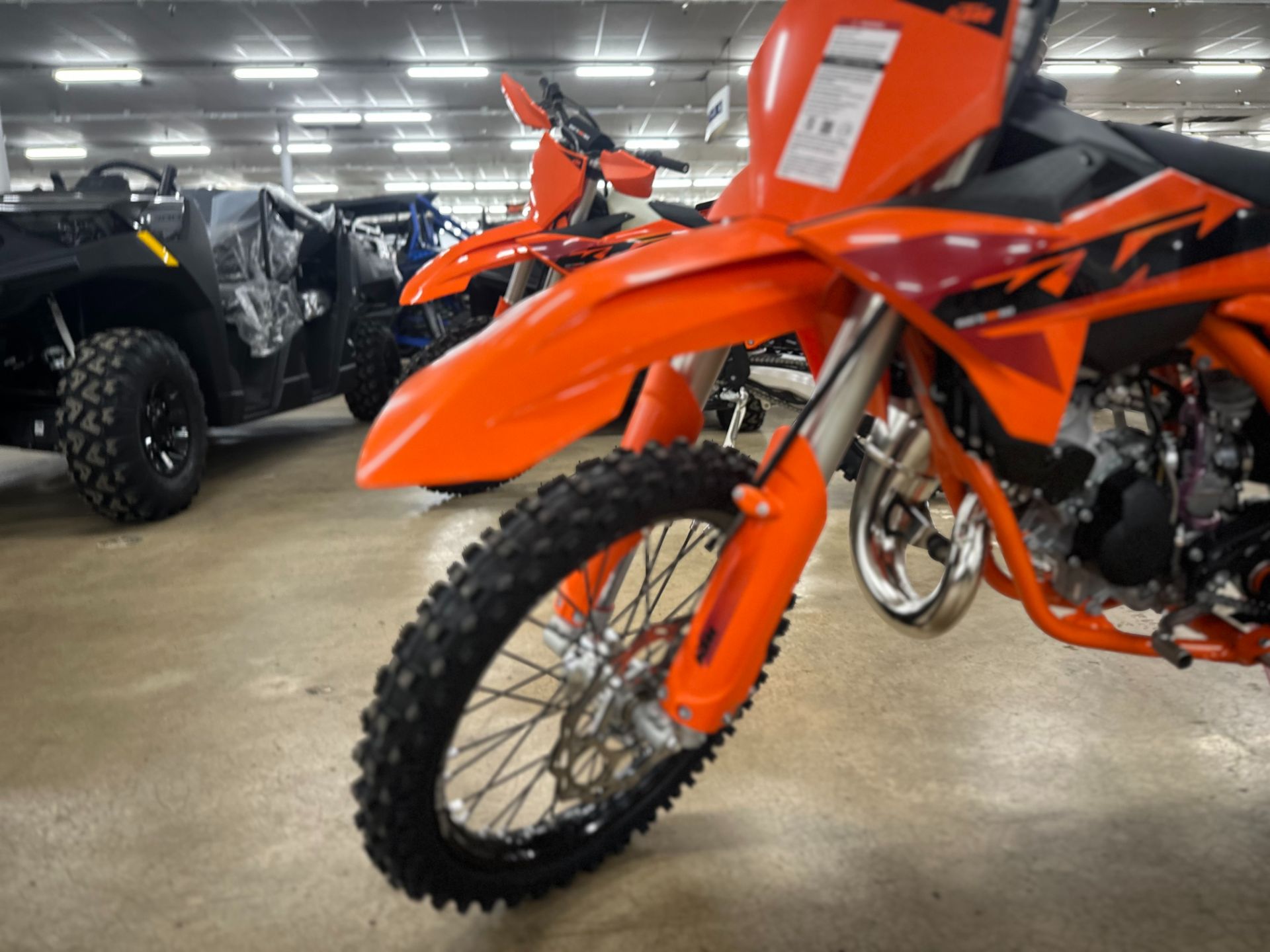 2025 KTM 85 SX 17/14 in Columbia, Tennessee - Photo 4