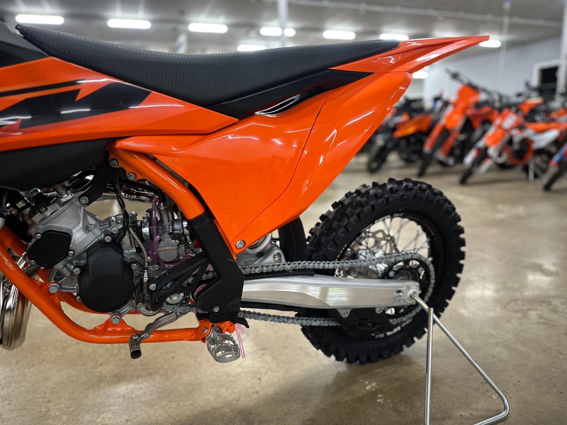 2025 KTM 85 SX 17/14 in Columbia, Tennessee - Photo 8