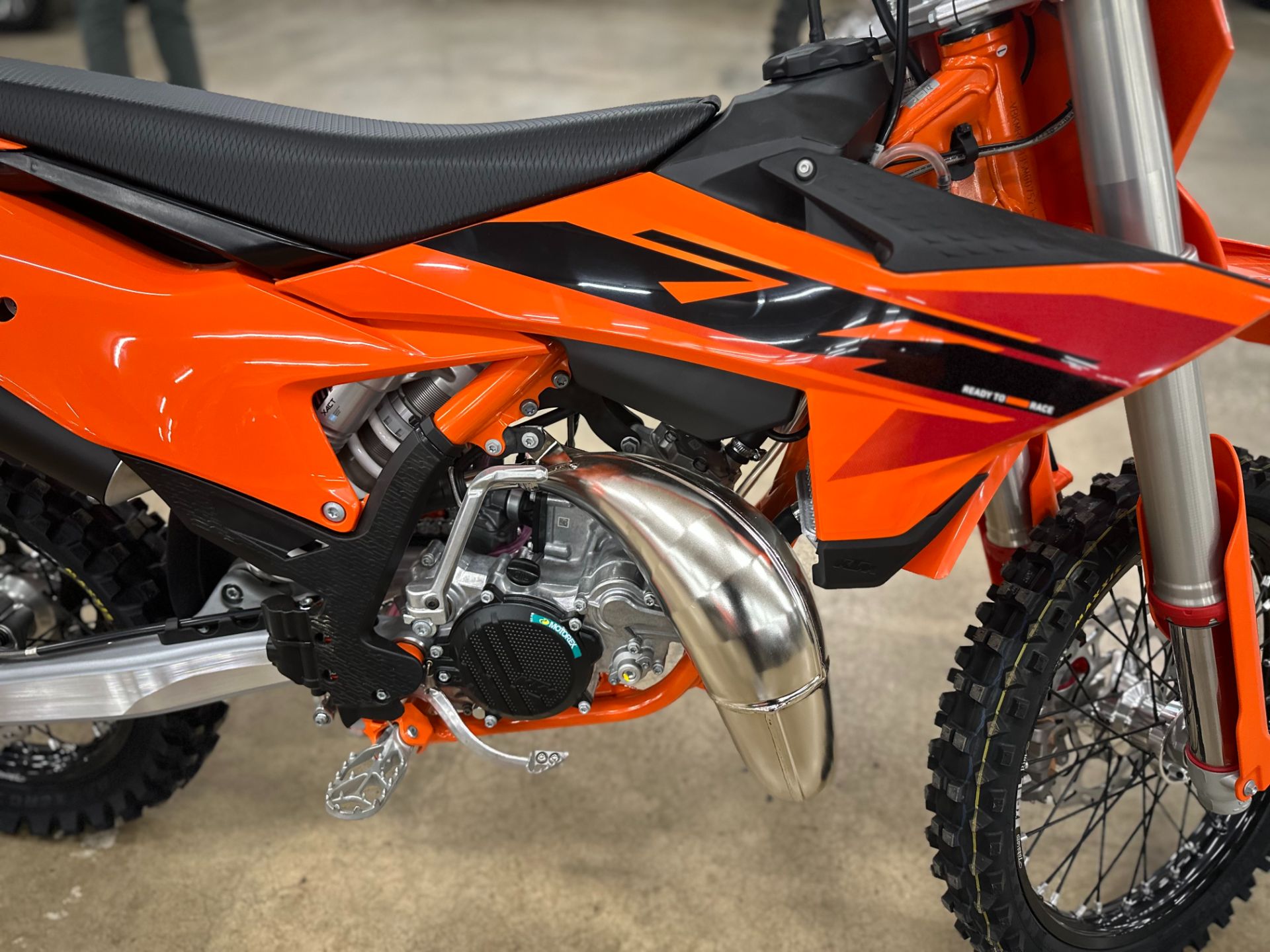 2025 KTM 85 SX 17/14 in Columbia, Tennessee - Photo 10