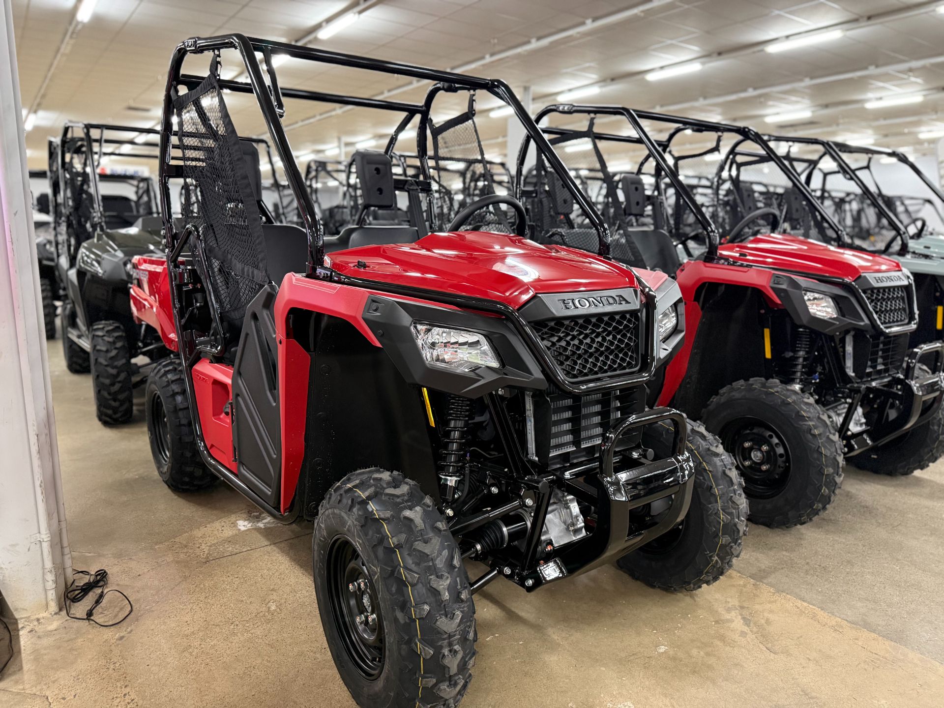 2026 Honda Pioneer 520 for sale 1021881