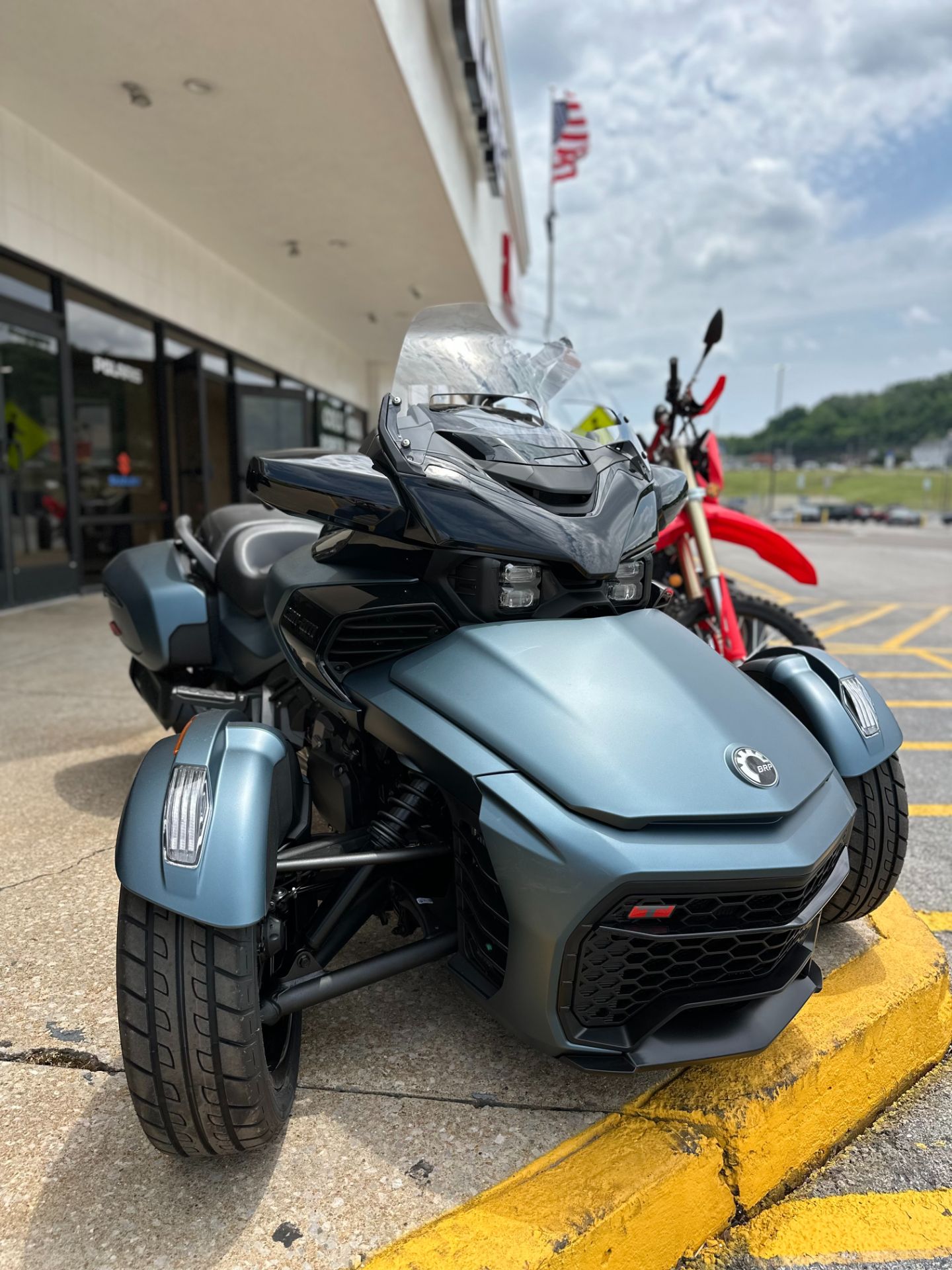New 2025 Can-Am Spyder F3-T, Columbia TN | Specs, Price, Photos