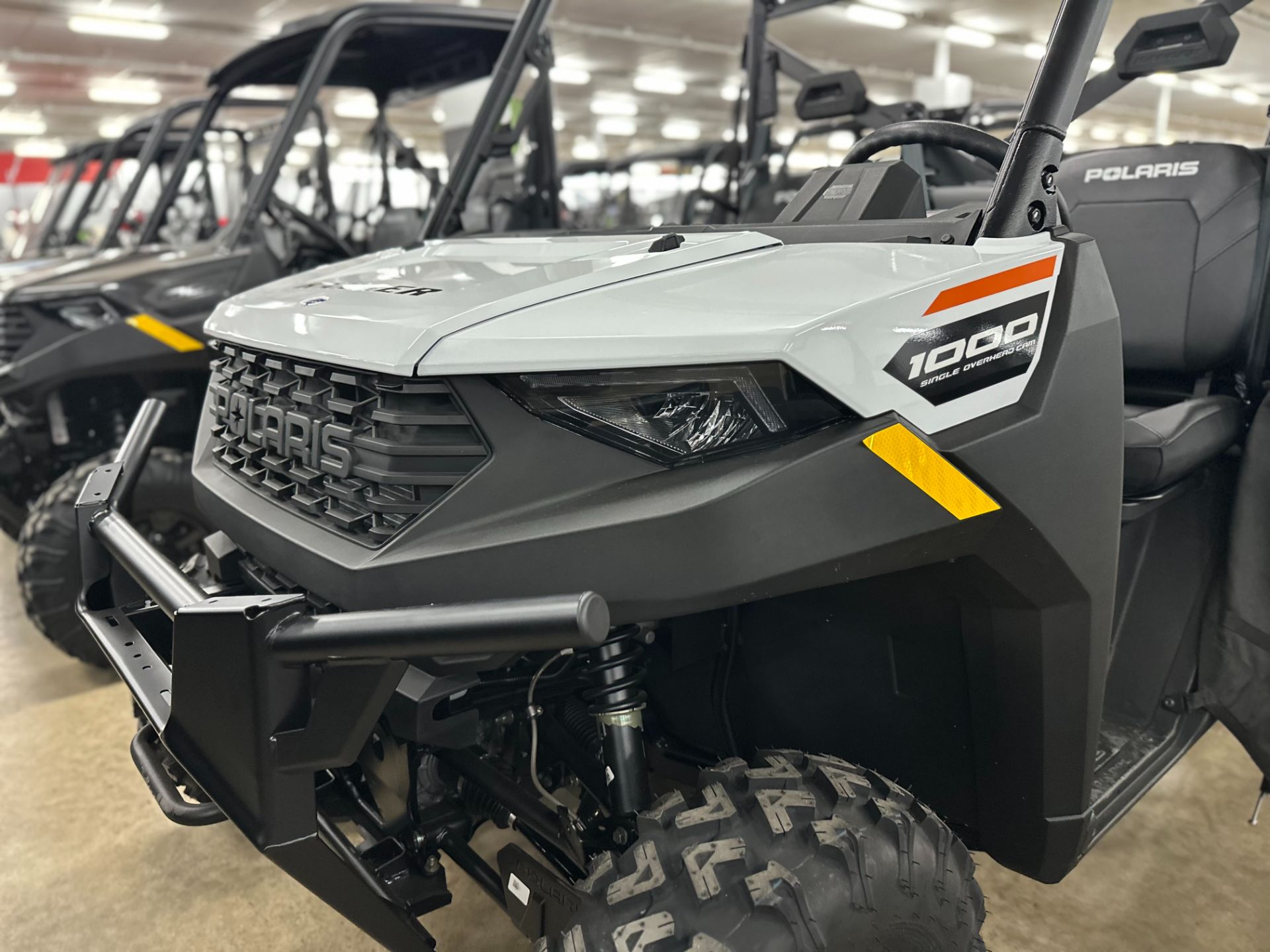 2024 Polaris Ranger 1000 Premium in Columbia, Tennessee - Photo 2