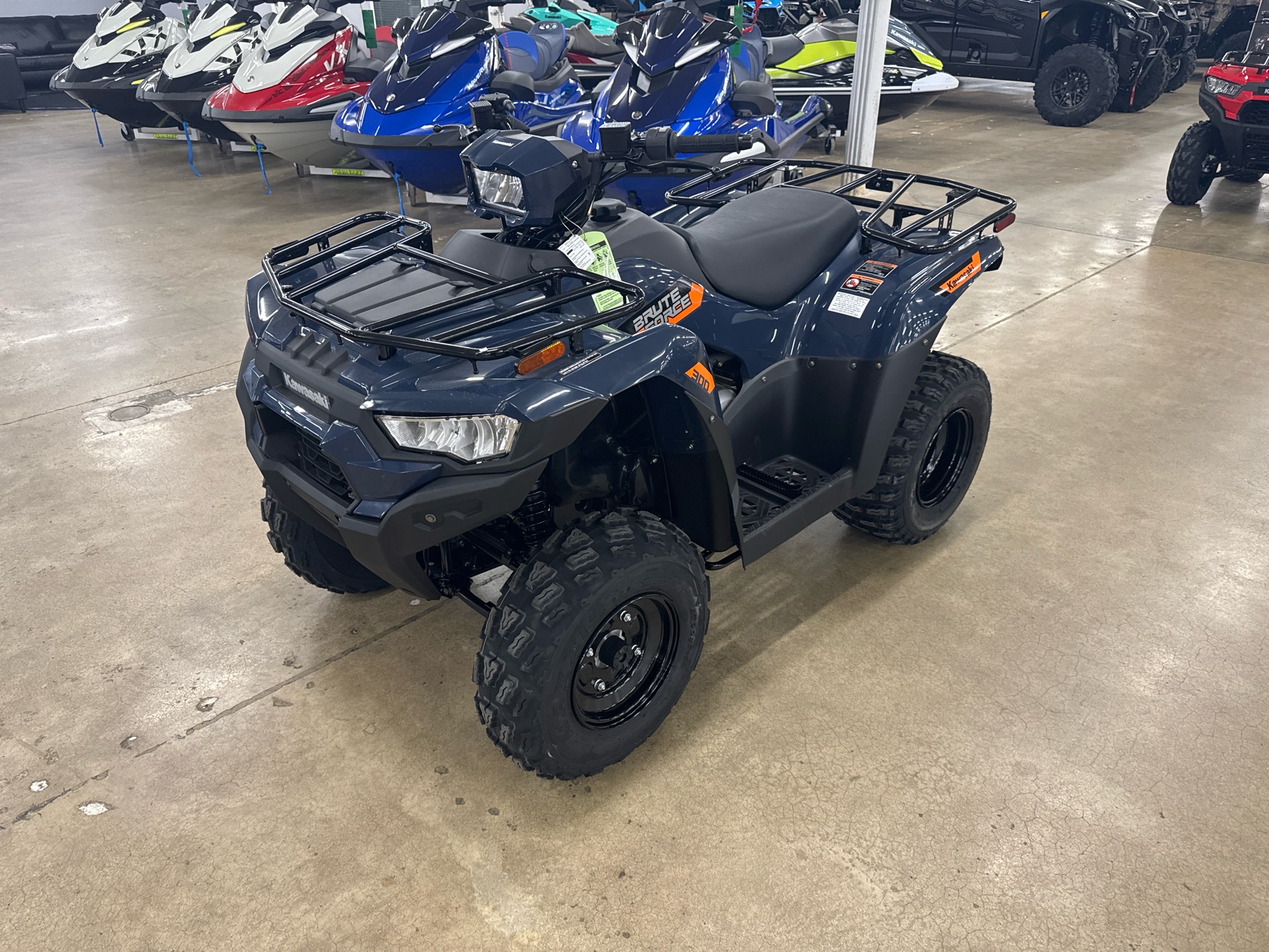 2026 Kawasaki Brute Force® 300