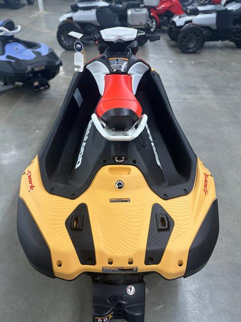 New 2025 Sea-Doo Spark for 2 90 hp + Convenience package with iBR