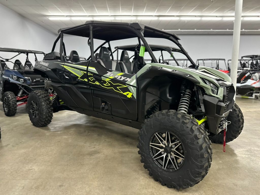 2024 Kawasaki Teryx KRX4 1000 SE in Columbia, Tennessee - Photo 1