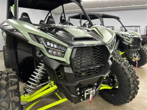 2024 Kawasaki Teryx KRX4 1000 SE in Columbia, Tennessee - Photo 2