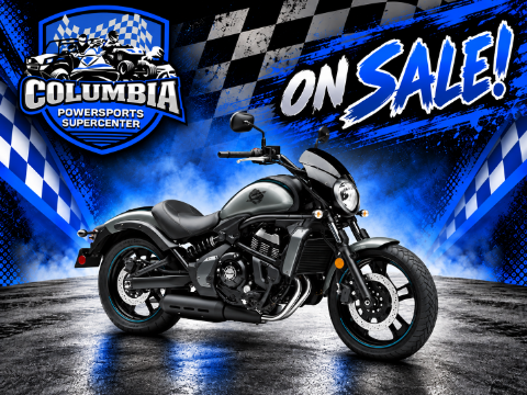 Kawasaki For Sale: Inventory at Columbia Powersports Supercenter