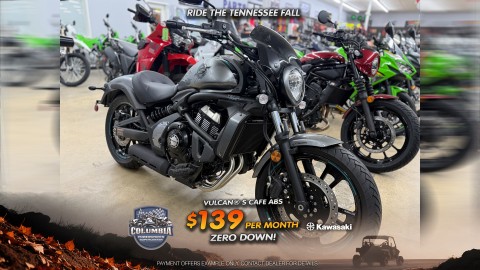 Kawasaki For Sale: Inventory at Columbia Powersports Supercenter