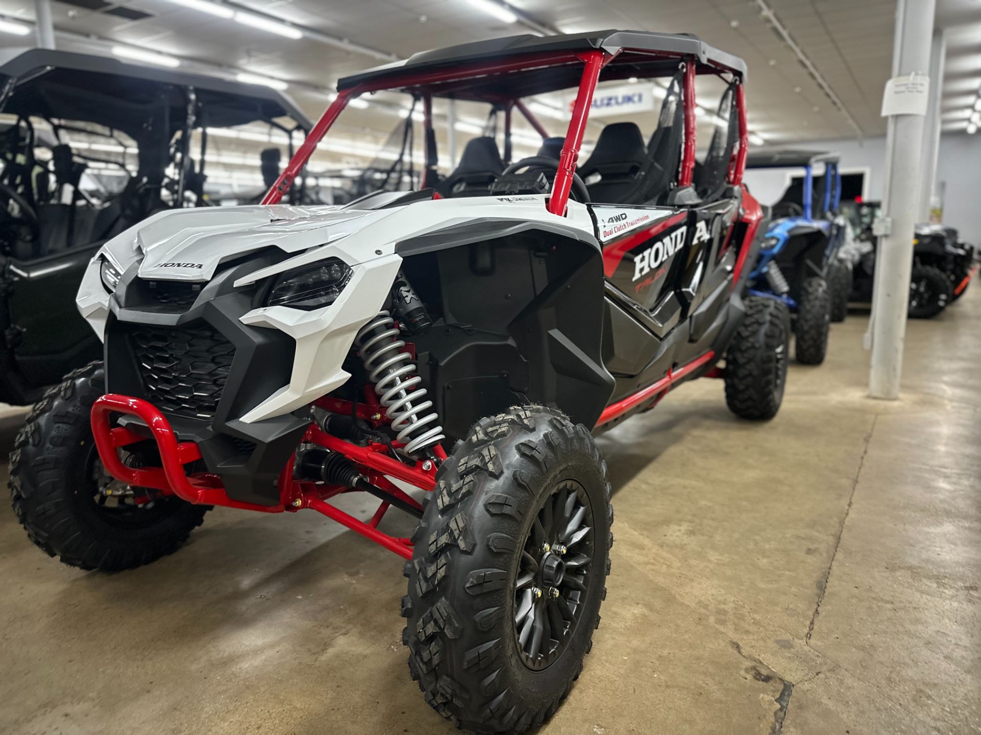 2024 Honda Talon 1000R-4 FOX Live Valve in Columbia, Tennessee - Photo 1