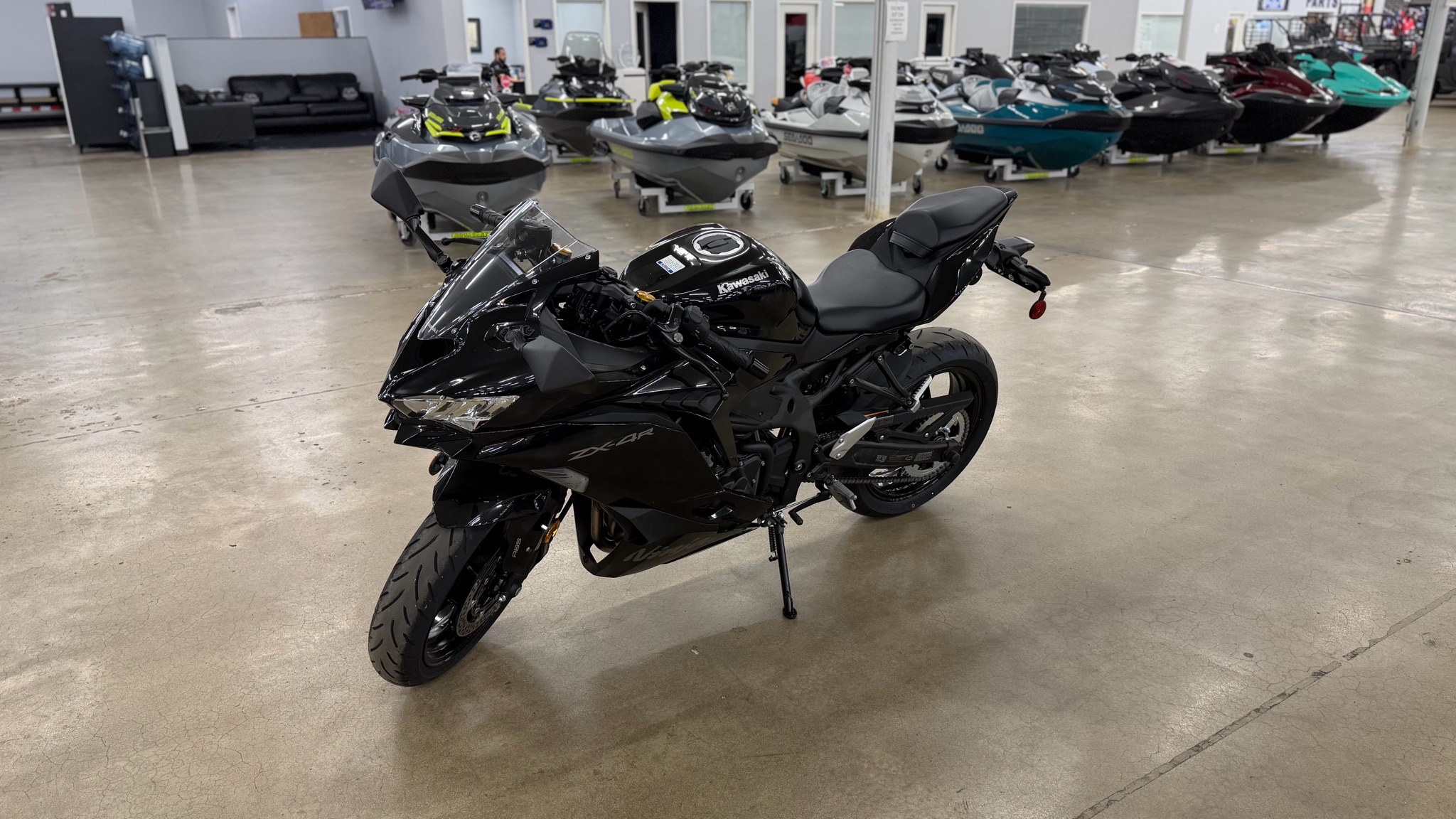 New 2026 Kawasaki Ninja® ZX™-4R ABS, Columbia TN | Specs, Price