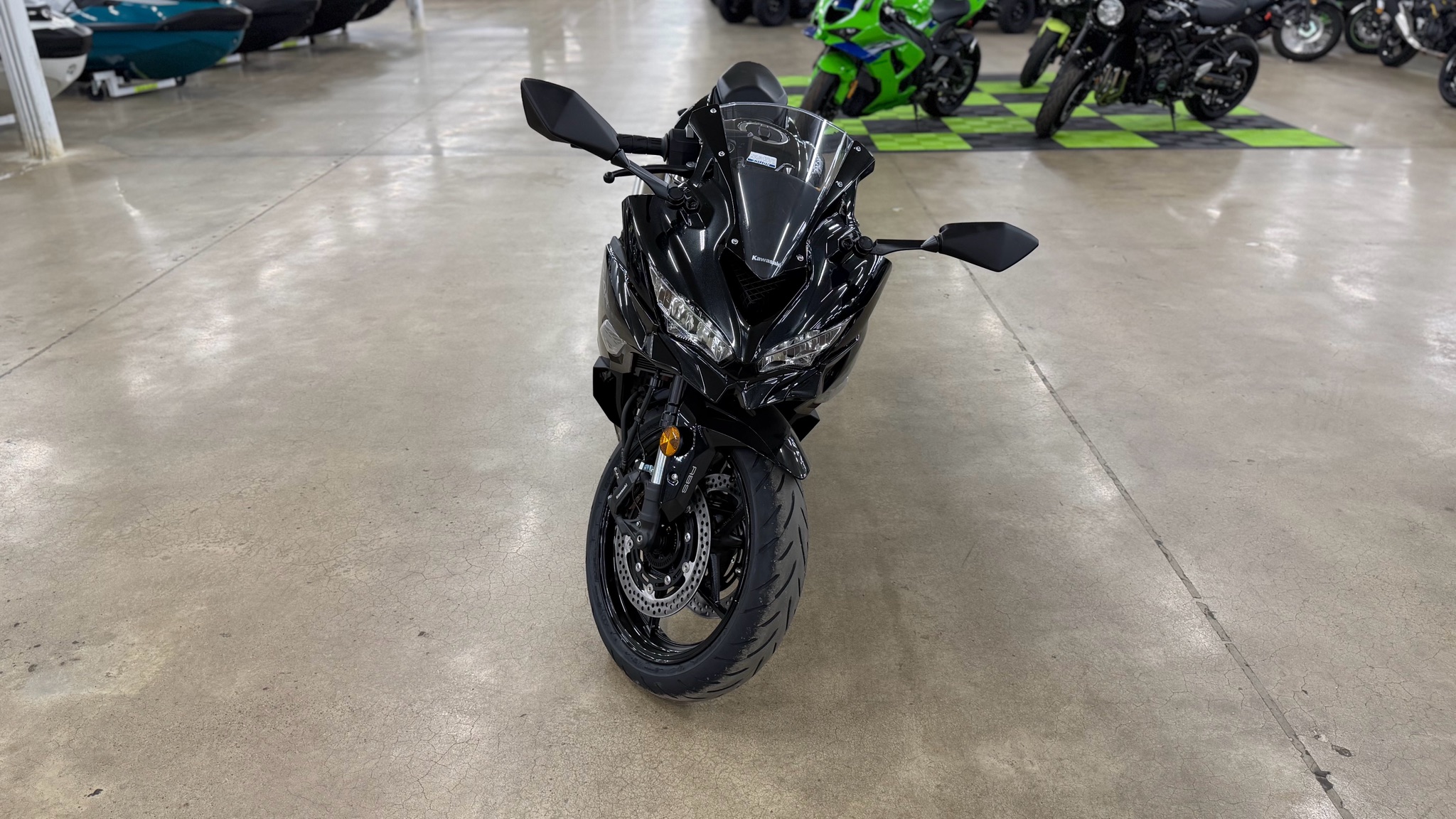 New 2026 Kawasaki Ninja® ZX™-4R ABS, Columbia TN | Specs, Price
