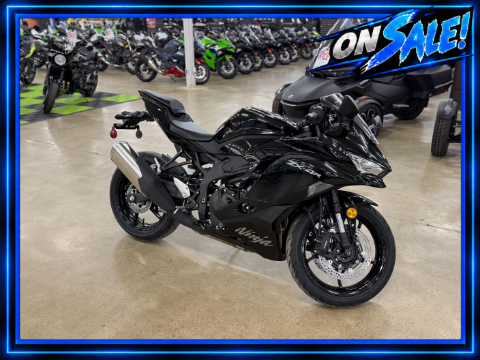 New 2026 Kawasaki Ninja® ZX™-4R ABS, Columbia TN | Specs, Price