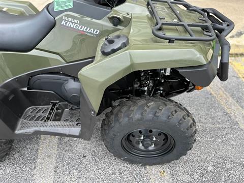 2024 Suzuki KingQuad 750AXi in Columbia, Tennessee - Photo 4