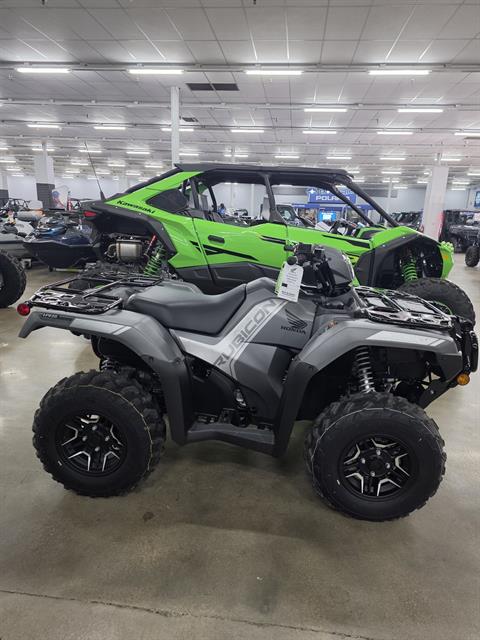 2027 Honda FourTrax Foreman Rubicon 4x4 Automatic DCT EPS Deluxe