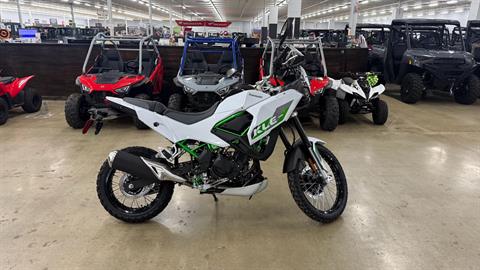 2026 Kawasaki KLE500 SE ABS — photo 1 of 23