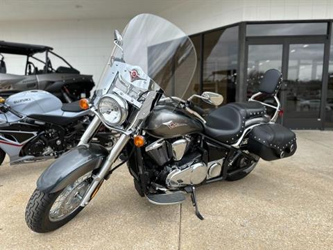 2025 Kawasaki Vulcan 900 Classic LT in Columbia, Tennessee - Photo 1