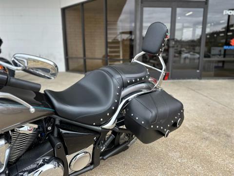 2025 Kawasaki Vulcan 900 Classic LT in Columbia, Tennessee - Photo 3