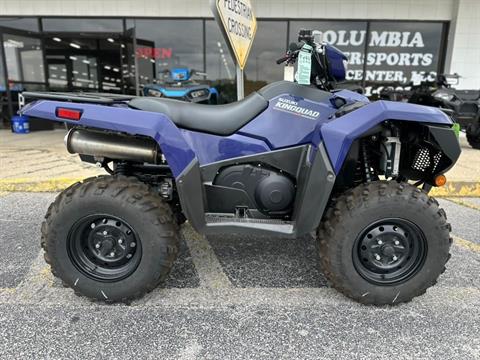 2023 Suzuki KingQuad 500AXi in Columbia, Tennessee - Photo 1