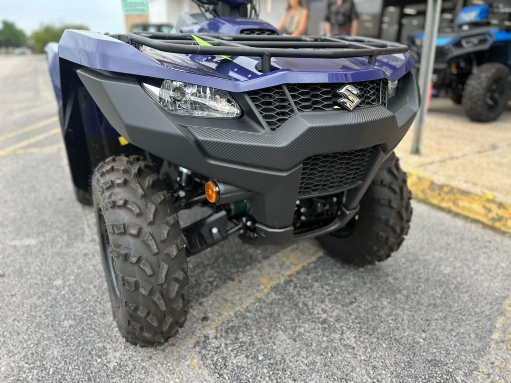 2023 Suzuki KingQuad 500AXi in Columbia, Tennessee - Photo 5